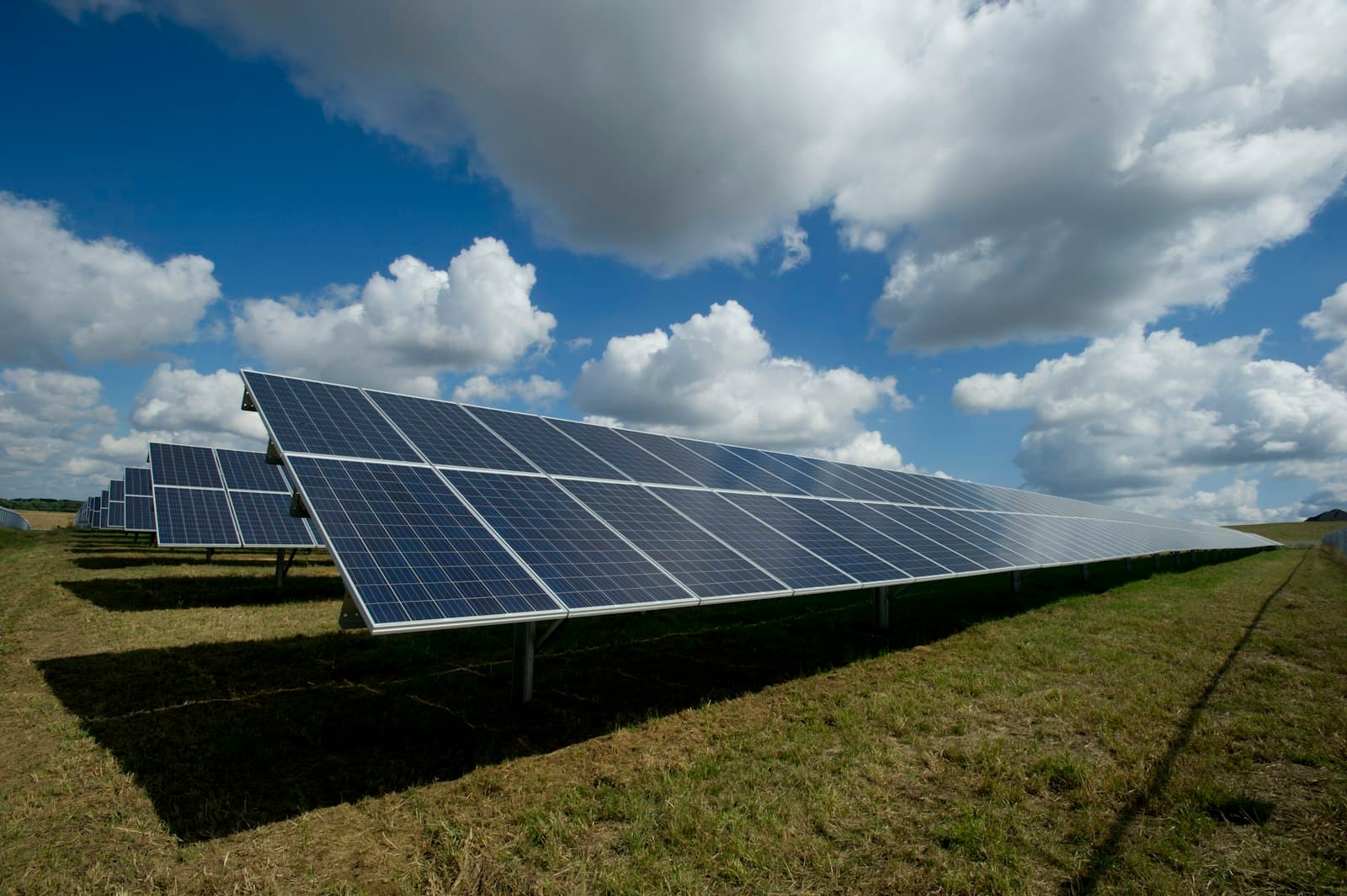 Energy Infrastructure