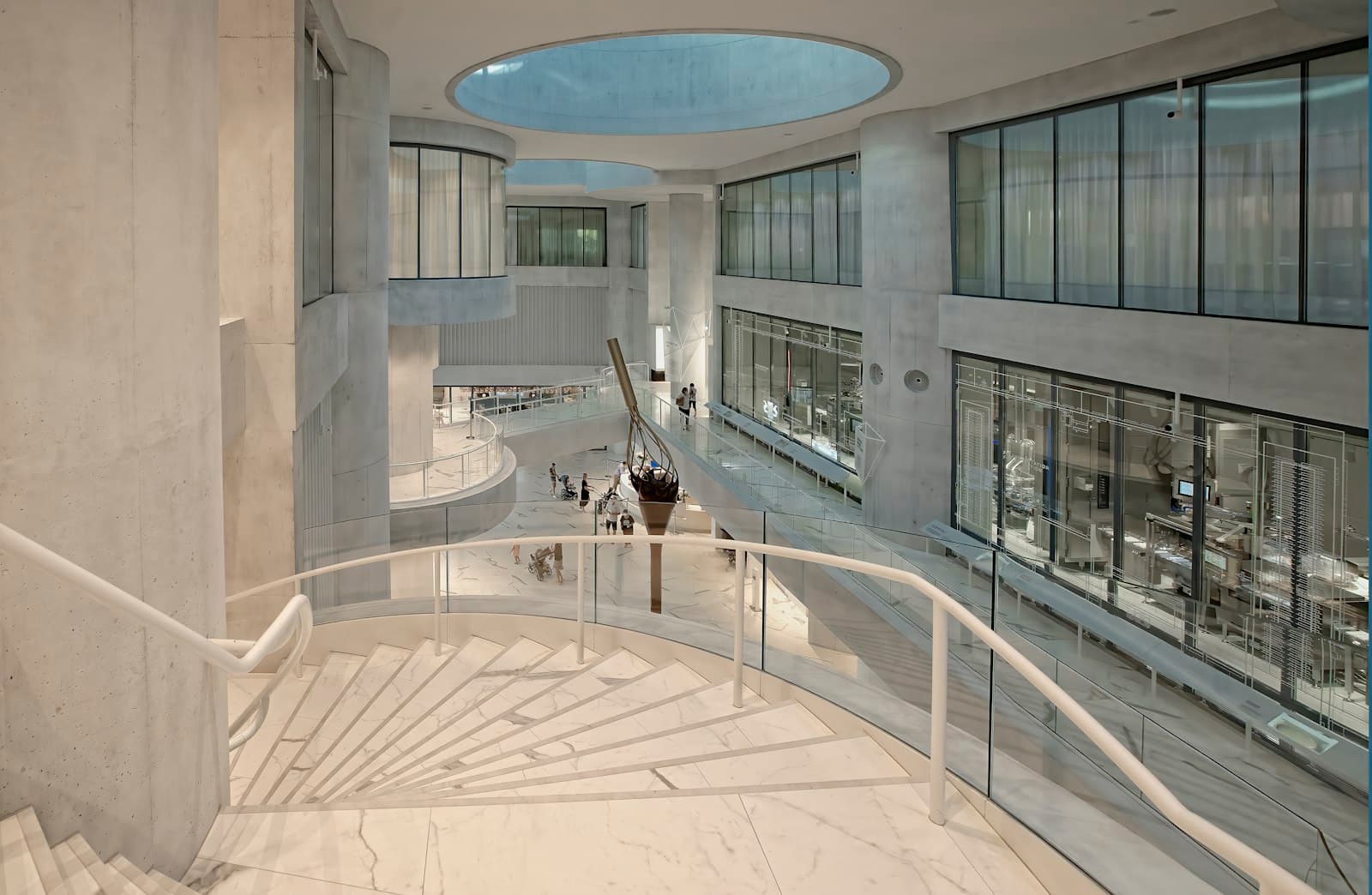Healthcare Infrastructure